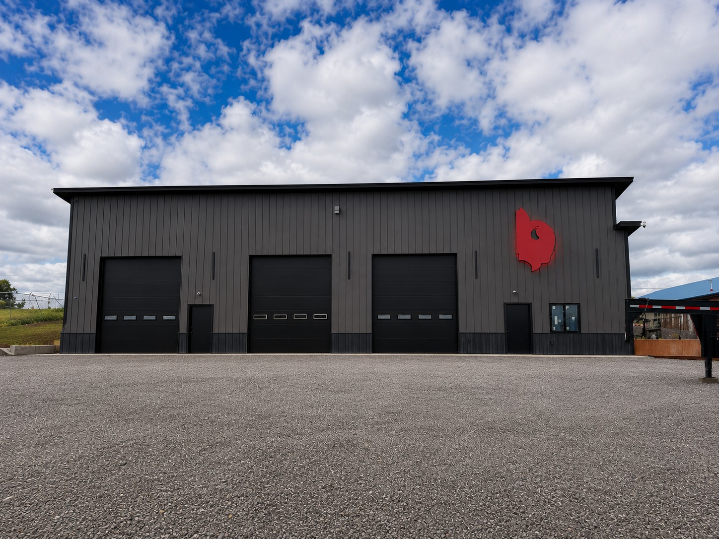 New Frontier Builders Shop